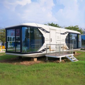 VOLFERDA Capsule House Model E8 VOLFERDA Capsule House Model E8
